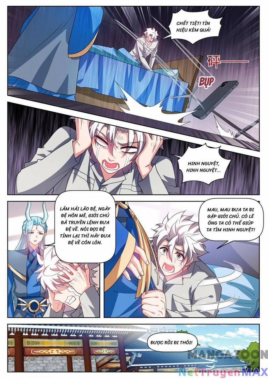 Điện Thoại Của Ta Thông Tam Giới 500 trang 4