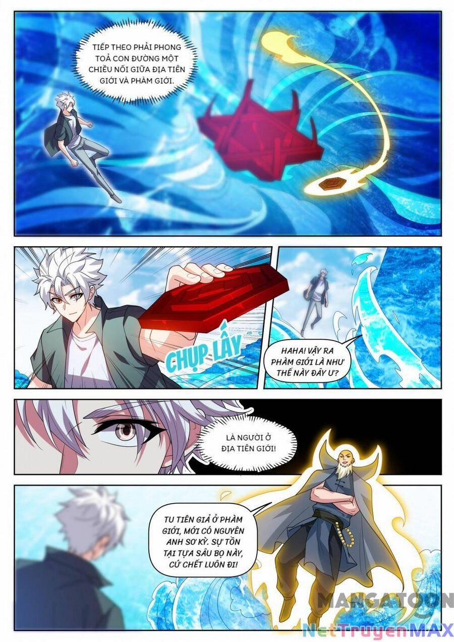 Điện Thoại Của Ta Thông Tam Giới 501 trang 2