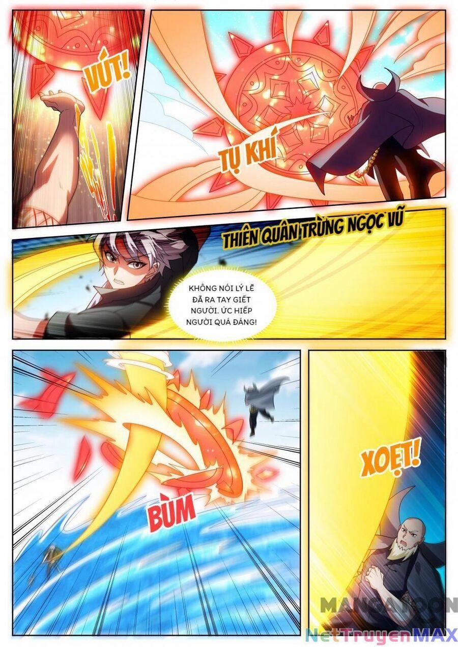 Điện Thoại Của Ta Thông Tam Giới 501 trang 3