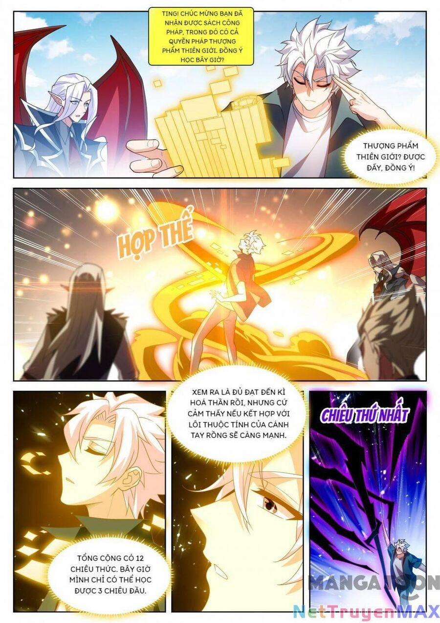 Điện Thoại Của Ta Thông Tam Giới 501 trang 7