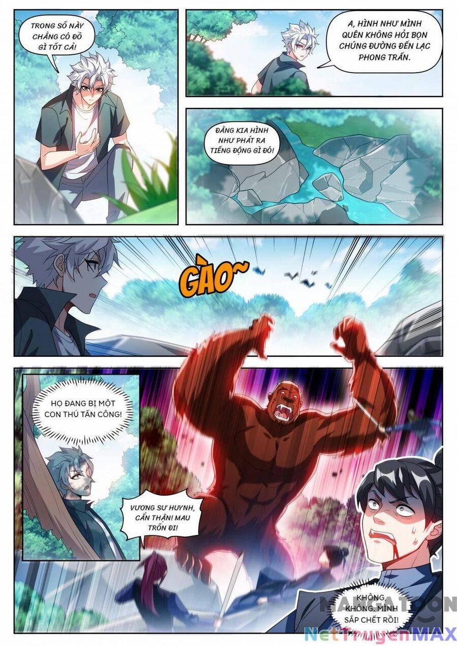 Điện Thoại Của Ta Thông Tam Giới 502 trang 2