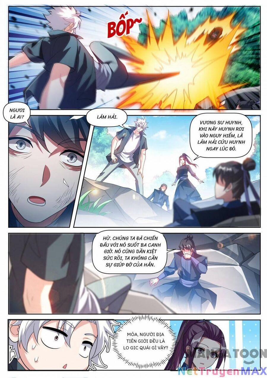 Điện Thoại Của Ta Thông Tam Giới 502 trang 3