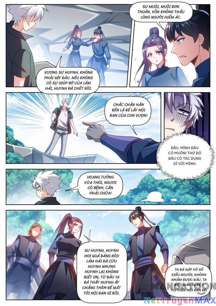 Điện Thoại Của Ta Thông Tam Giới 502 trang 4