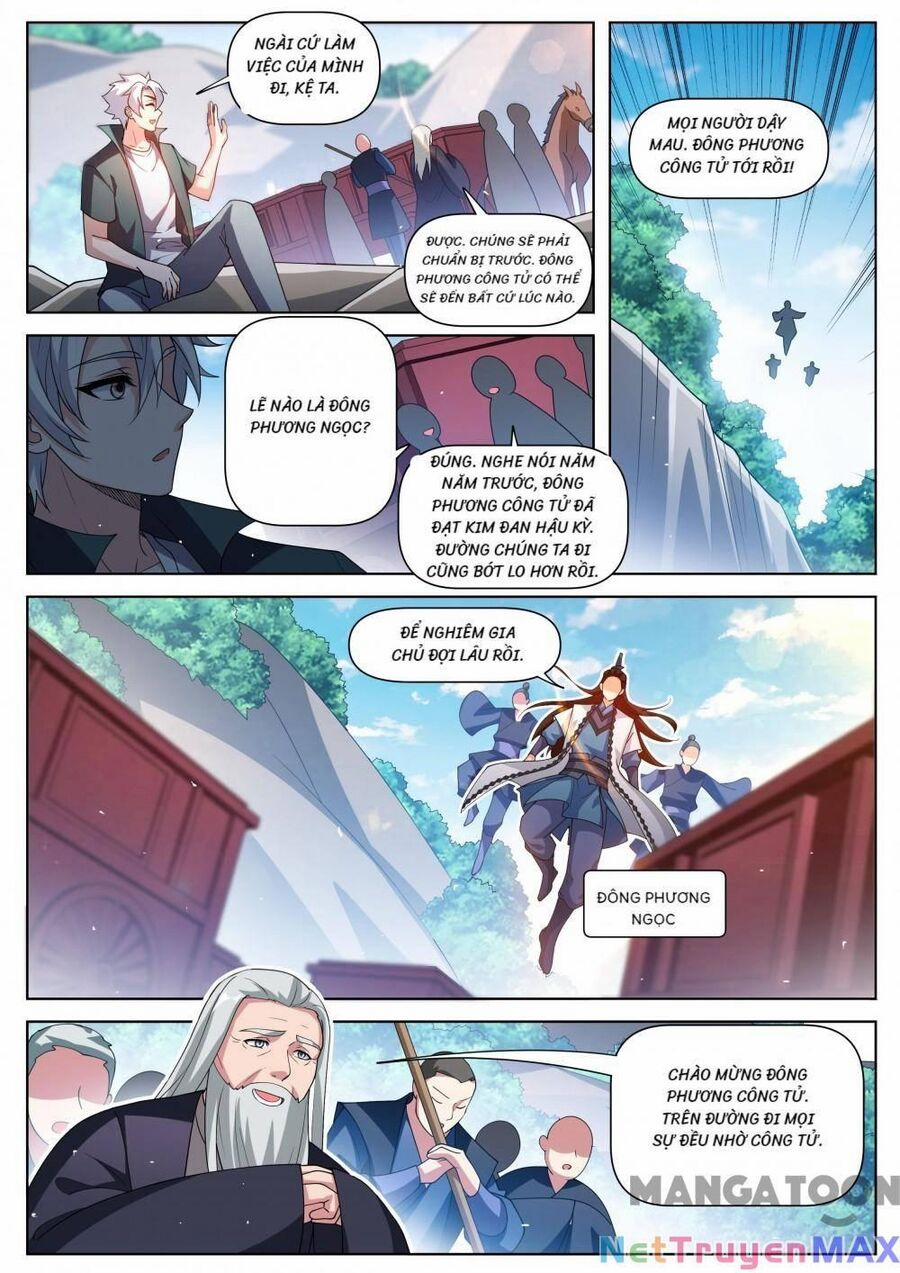 Điện Thoại Của Ta Thông Tam Giới 502 trang 7