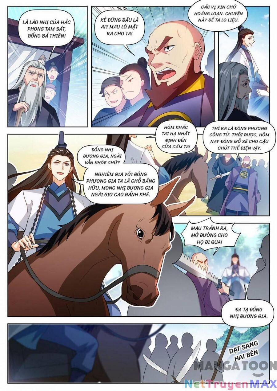 Điện Thoại Của Ta Thông Tam Giới 503 trang 2