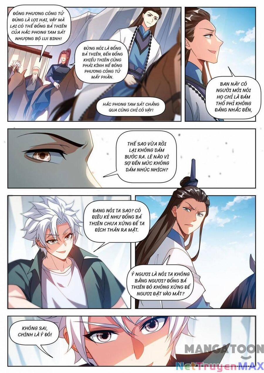 Điện Thoại Của Ta Thông Tam Giới 503 trang 3