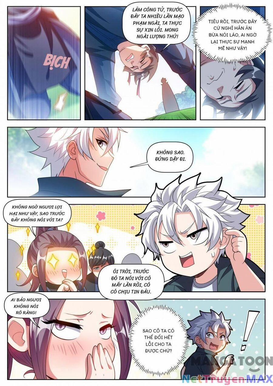 Điện Thoại Của Ta Thông Tam Giới 504 trang 2