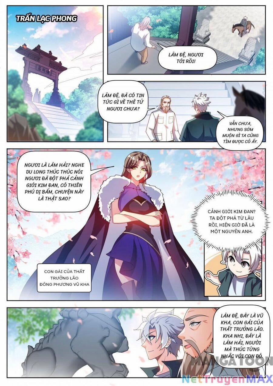 Điện Thoại Của Ta Thông Tam Giới 504 trang 5