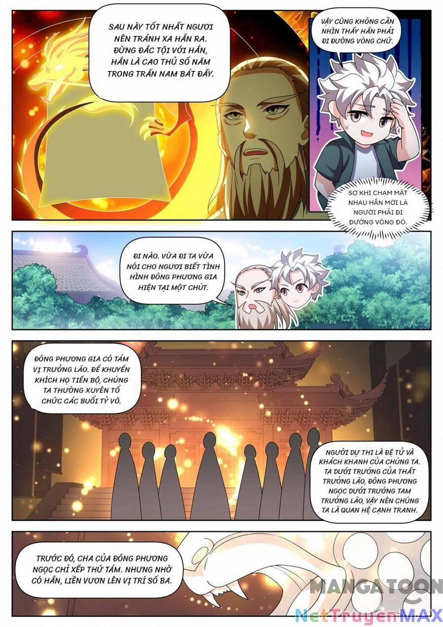 Điện Thoại Của Ta Thông Tam Giới 504 trang 8