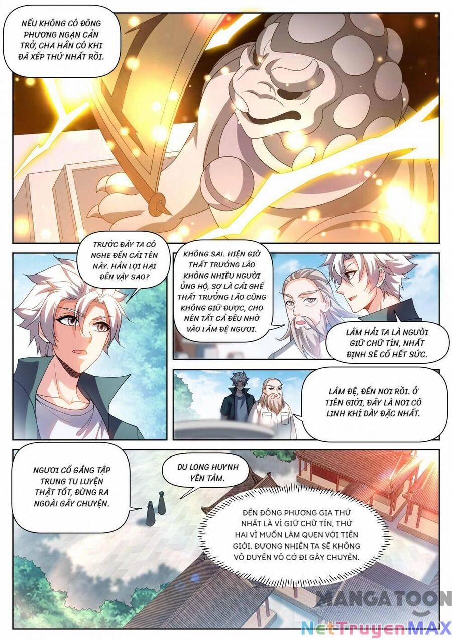 Điện Thoại Của Ta Thông Tam Giới 504 trang 9