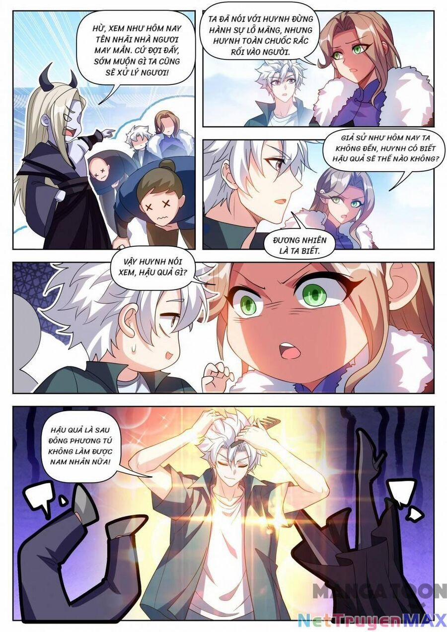 Điện Thoại Của Ta Thông Tam Giới 505 trang 5