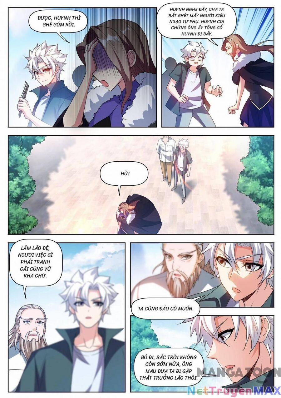 Điện Thoại Của Ta Thông Tam Giới 505 trang 6