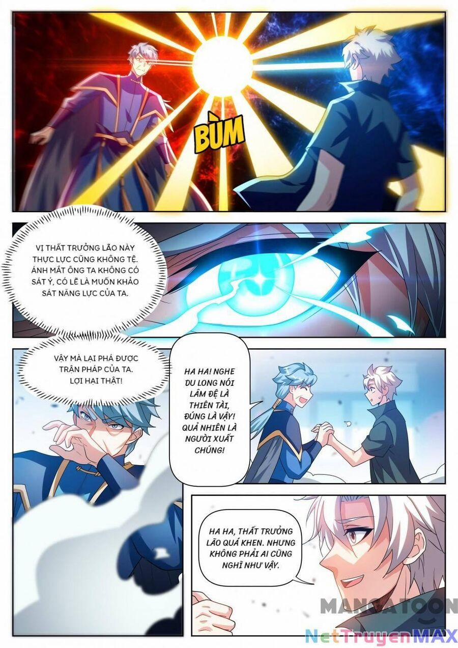 Điện Thoại Của Ta Thông Tam Giới 505 trang 8