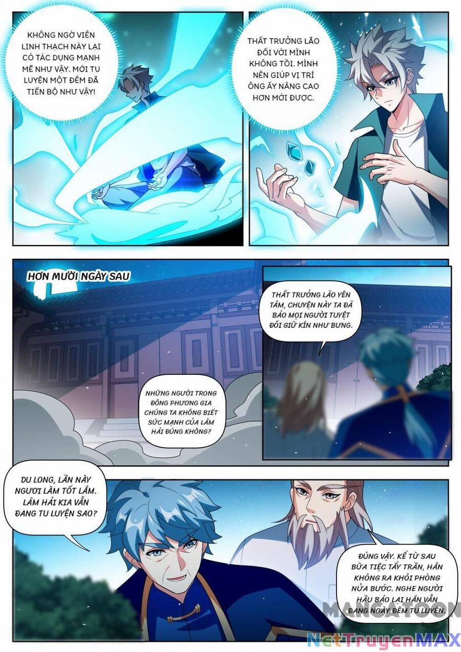 Điện Thoại Của Ta Thông Tam Giới 506 trang 9