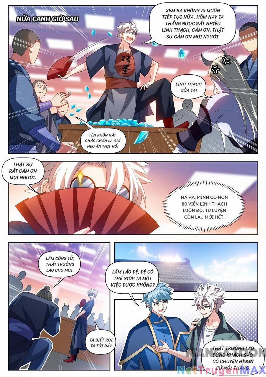 Điện Thoại Của Ta Thông Tam Giới 507 trang 3