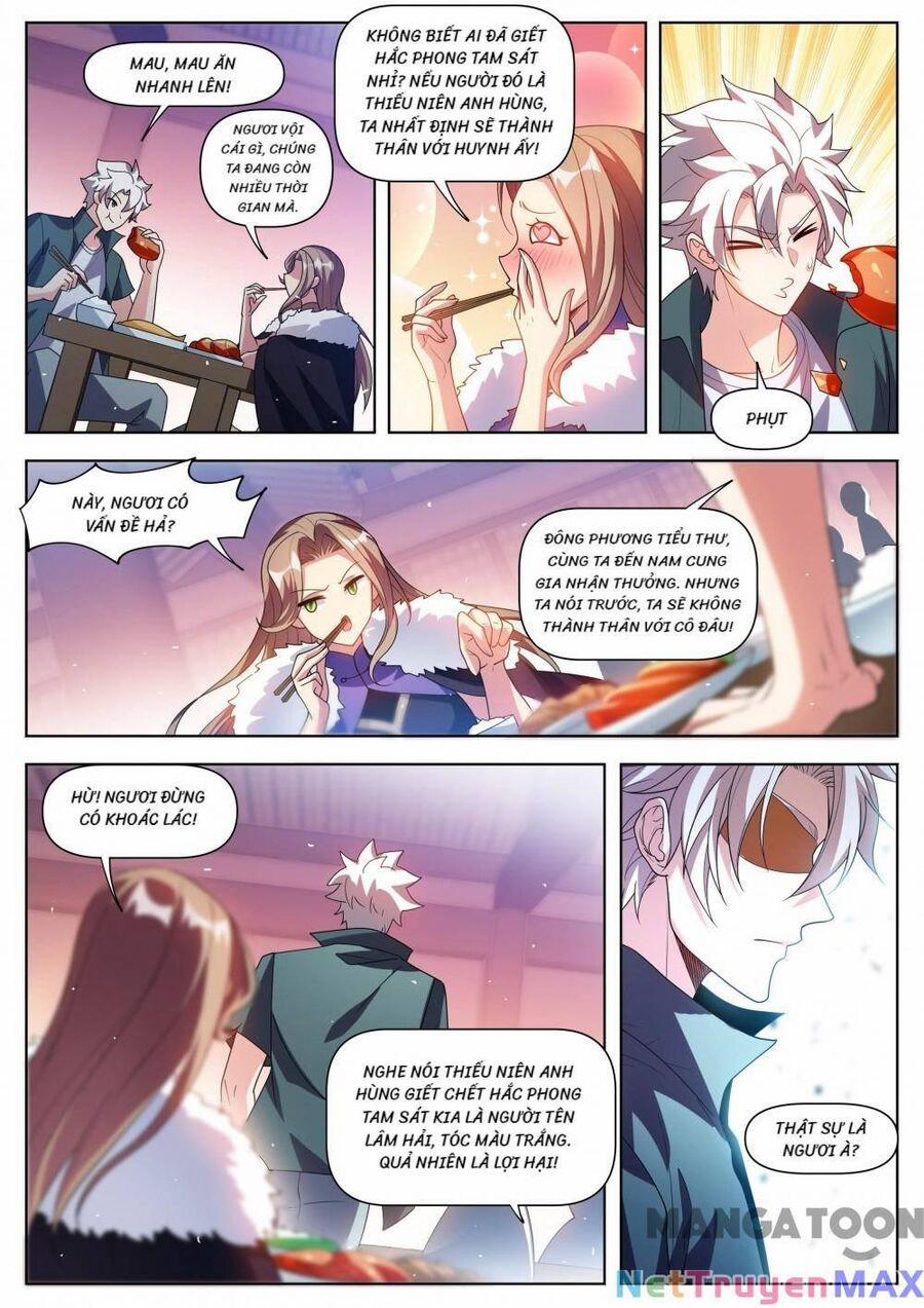 Điện Thoại Của Ta Thông Tam Giới 508 trang 5