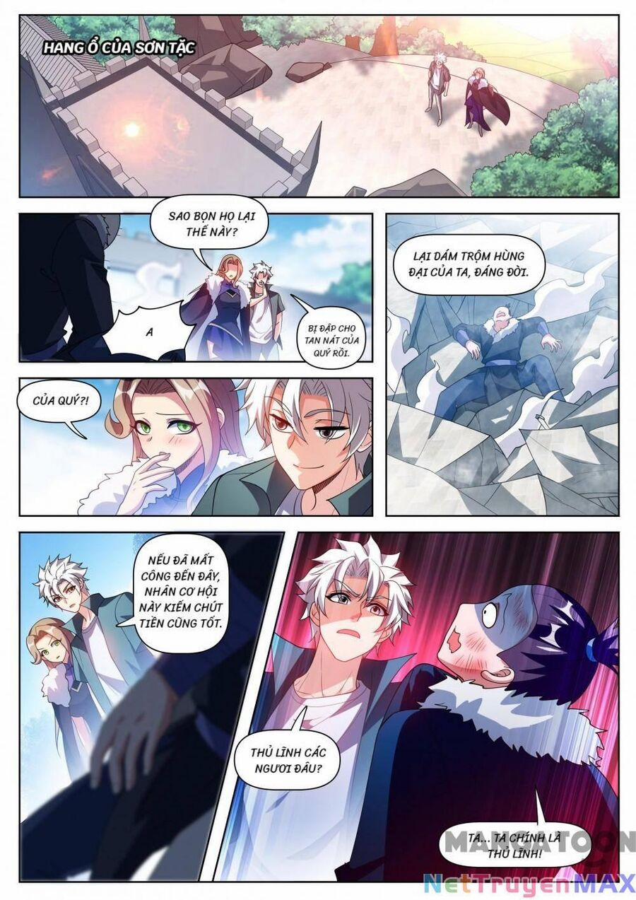 Điện Thoại Của Ta Thông Tam Giới 509 trang 3