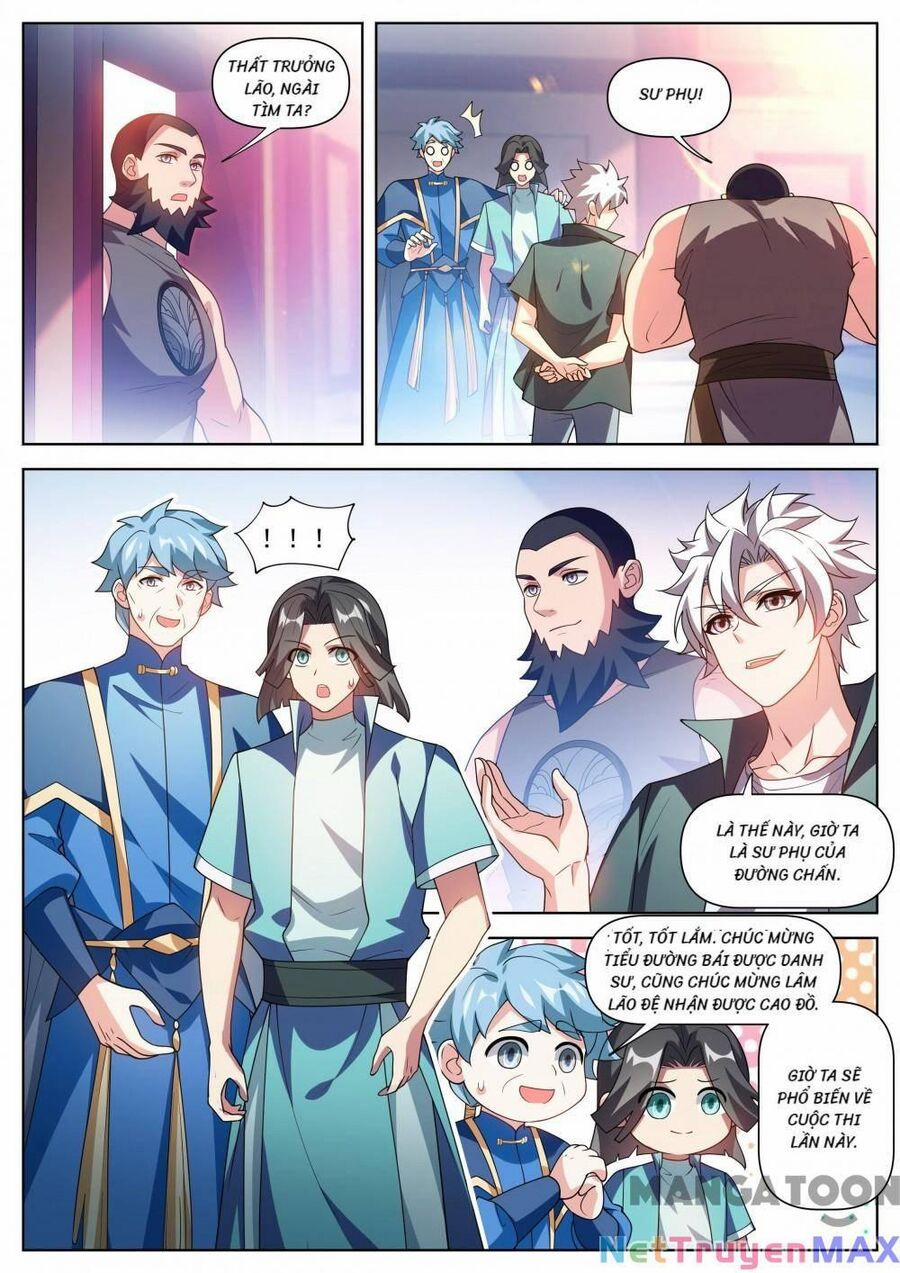 Điện Thoại Của Ta Thông Tam Giới 510 trang 3