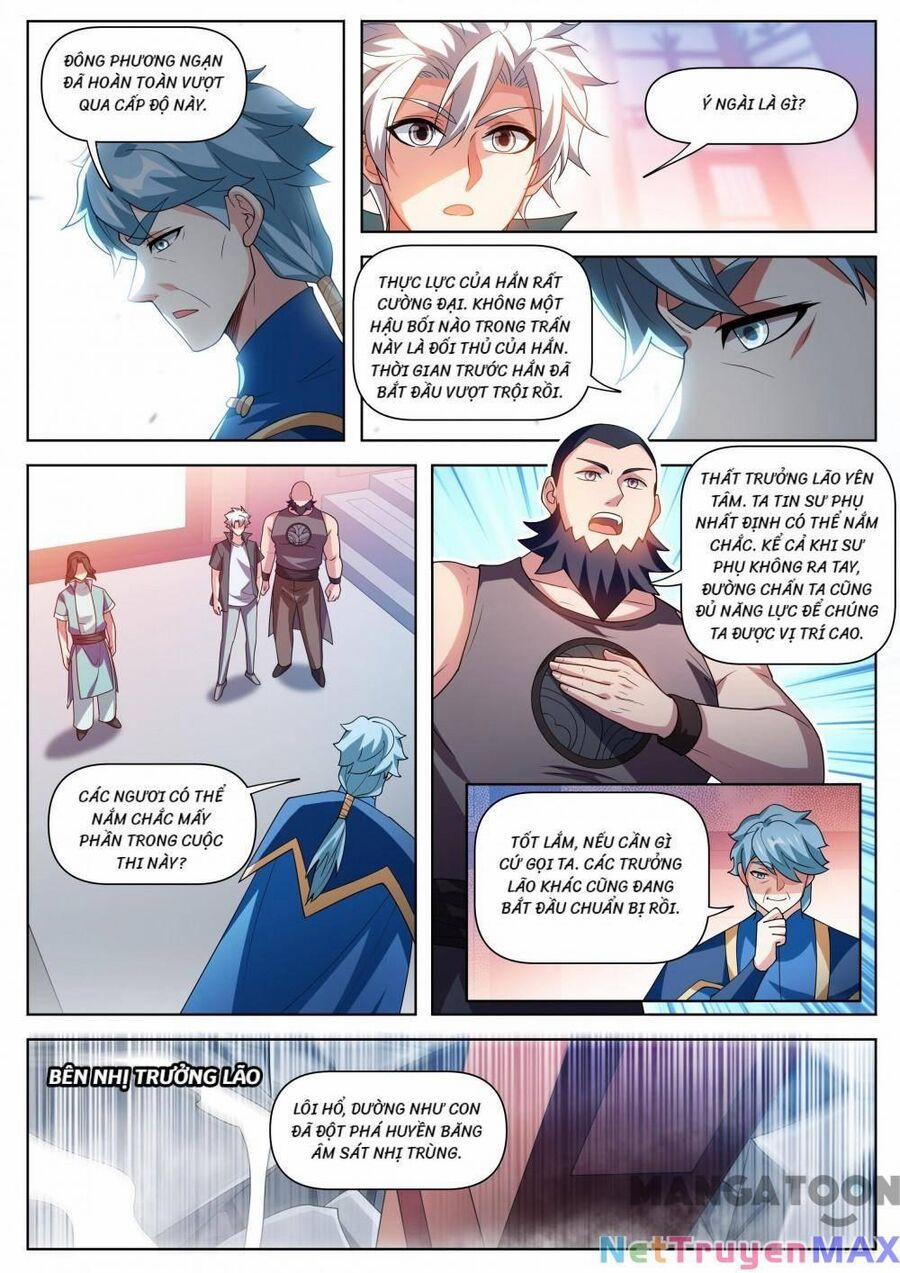 Điện Thoại Của Ta Thông Tam Giới 510 trang 4