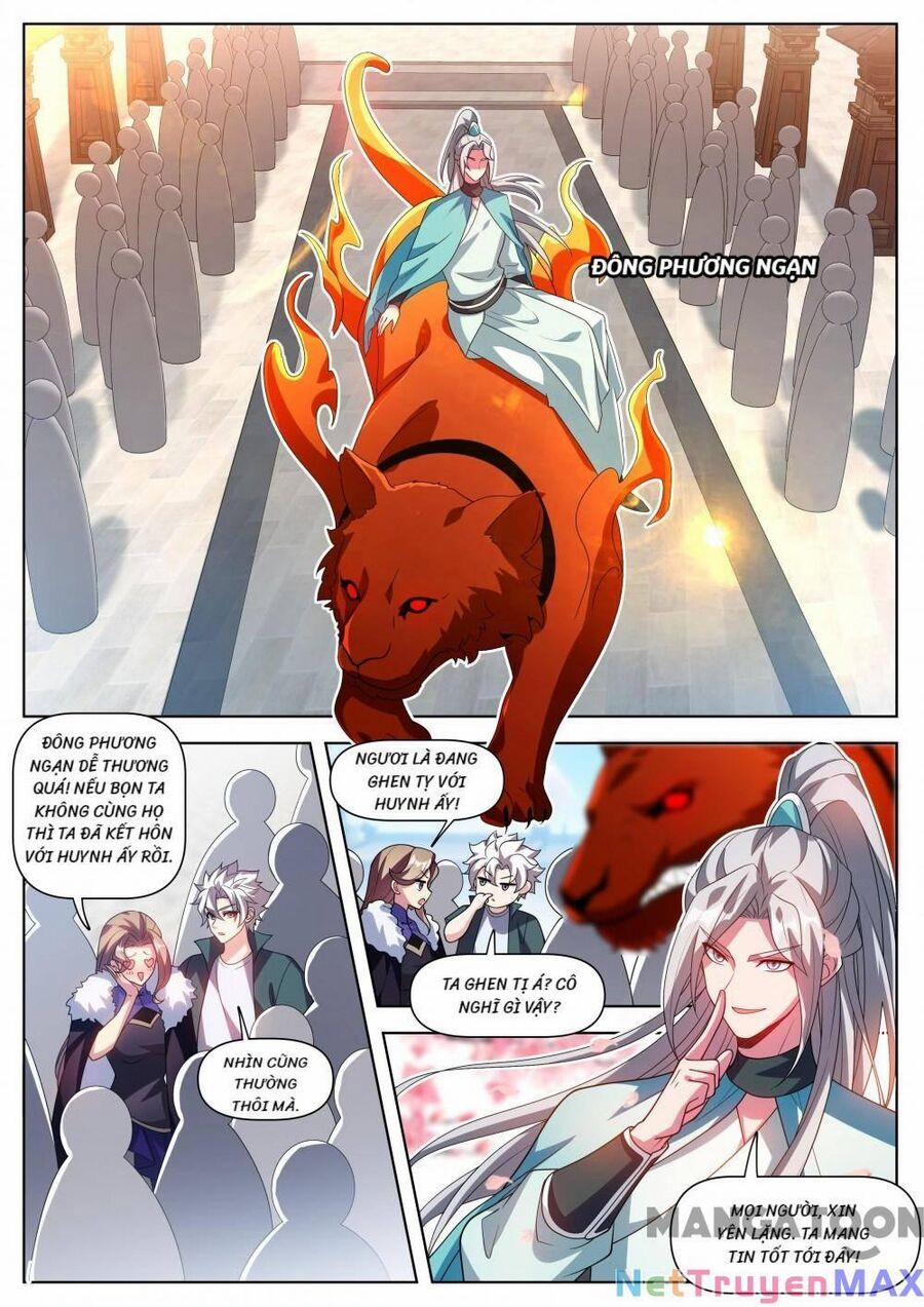 Điện Thoại Của Ta Thông Tam Giới 510 trang 7