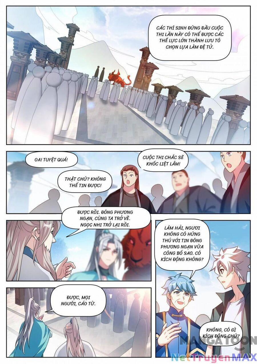 Điện Thoại Của Ta Thông Tam Giới 510 trang 8