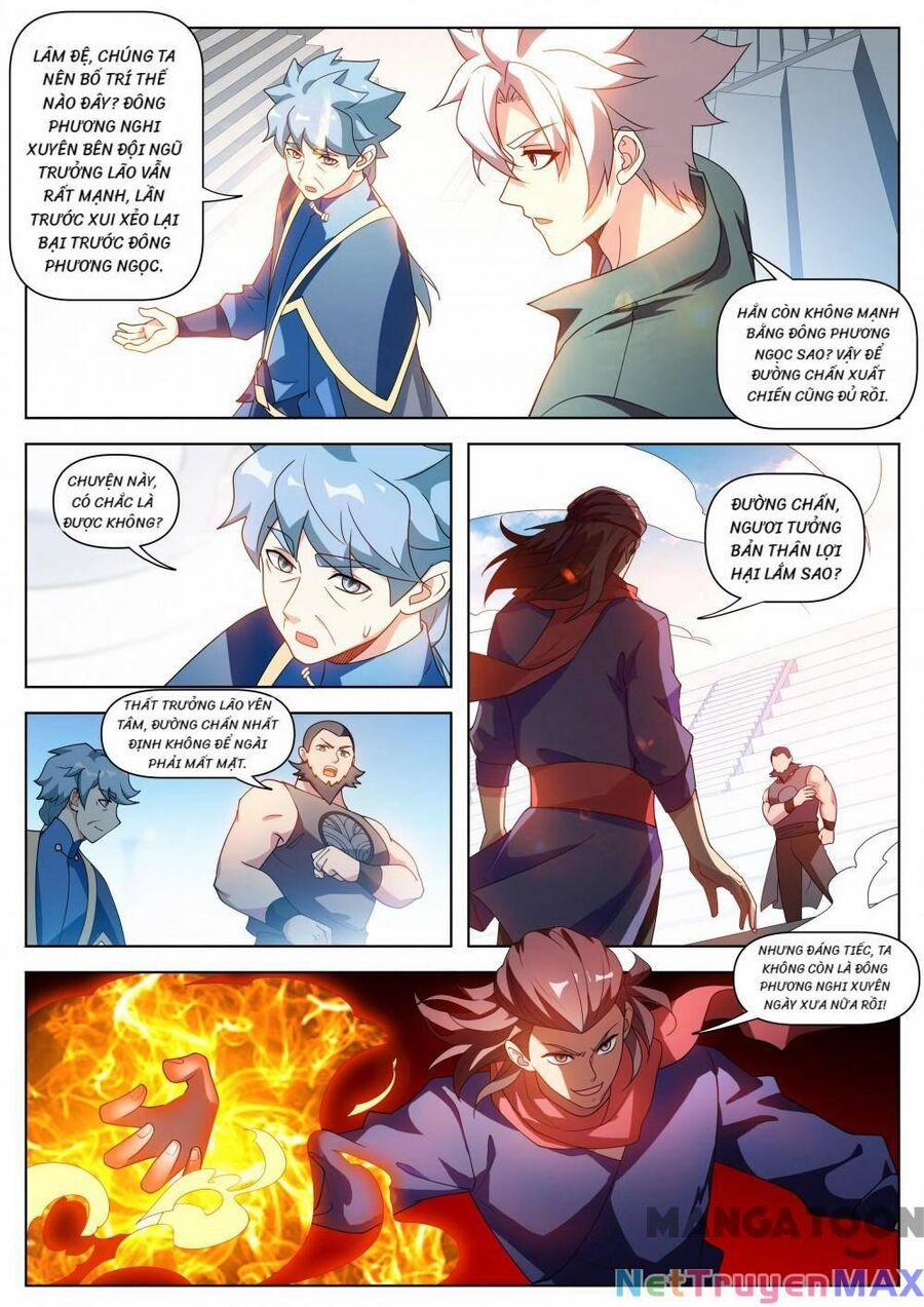 Điện Thoại Của Ta Thông Tam Giới 511 trang 4