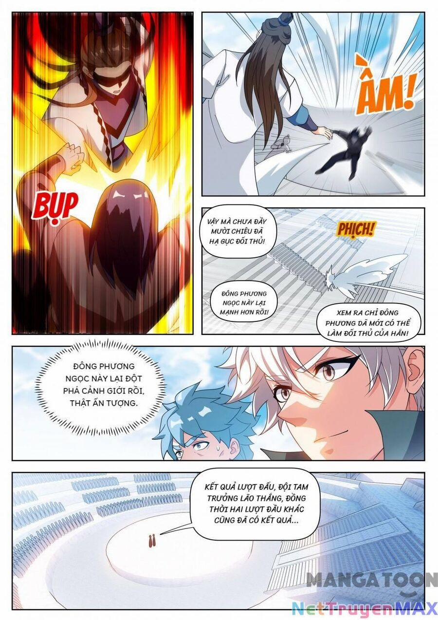 Điện Thoại Của Ta Thông Tam Giới 511 trang 7