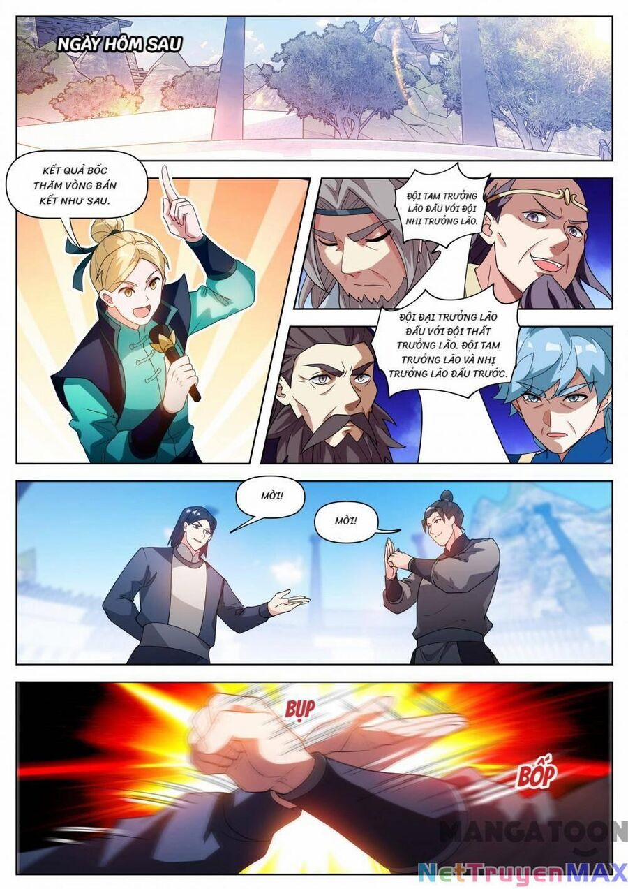 Điện Thoại Của Ta Thông Tam Giới 512 trang 4