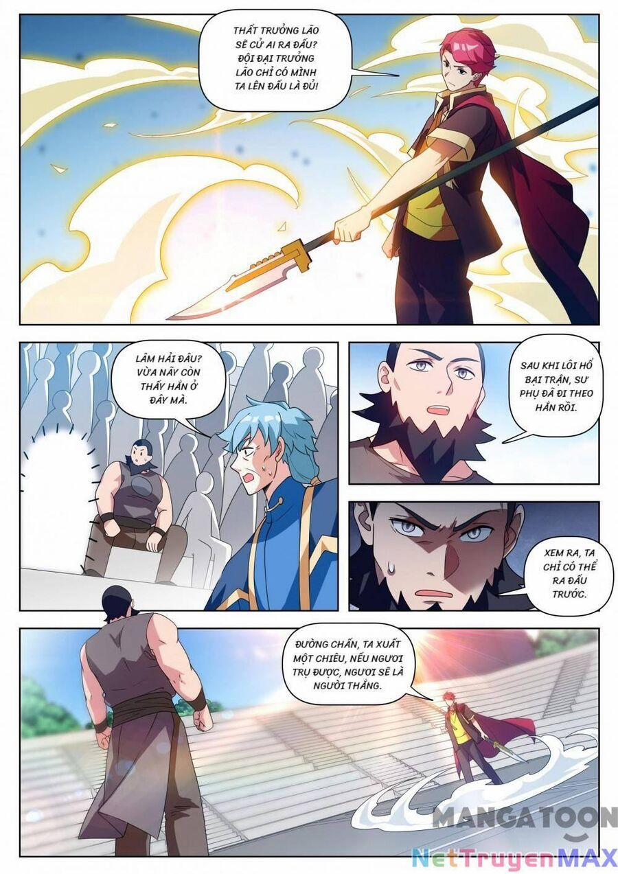 Điện Thoại Của Ta Thông Tam Giới 512 trang 8