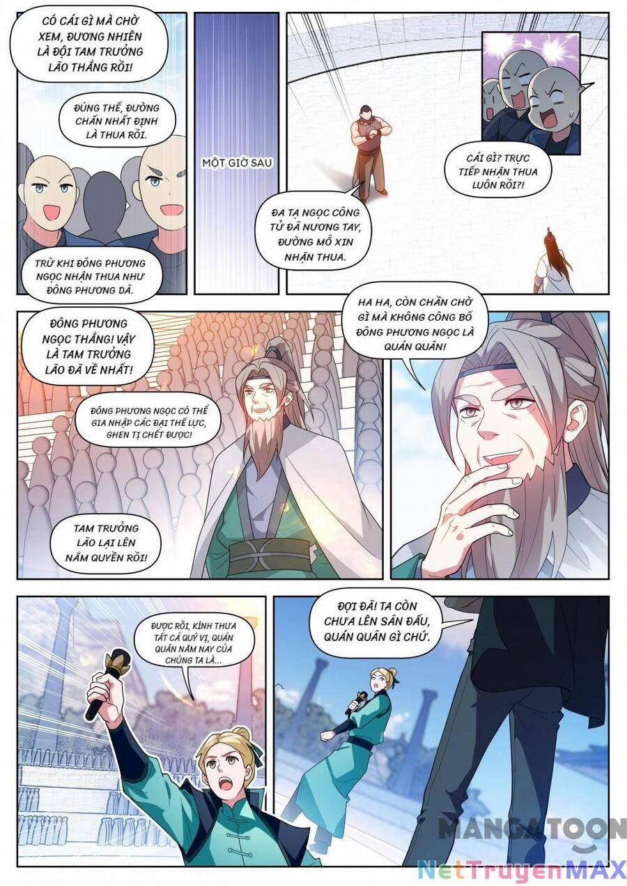 Điện Thoại Của Ta Thông Tam Giới 513 trang 6