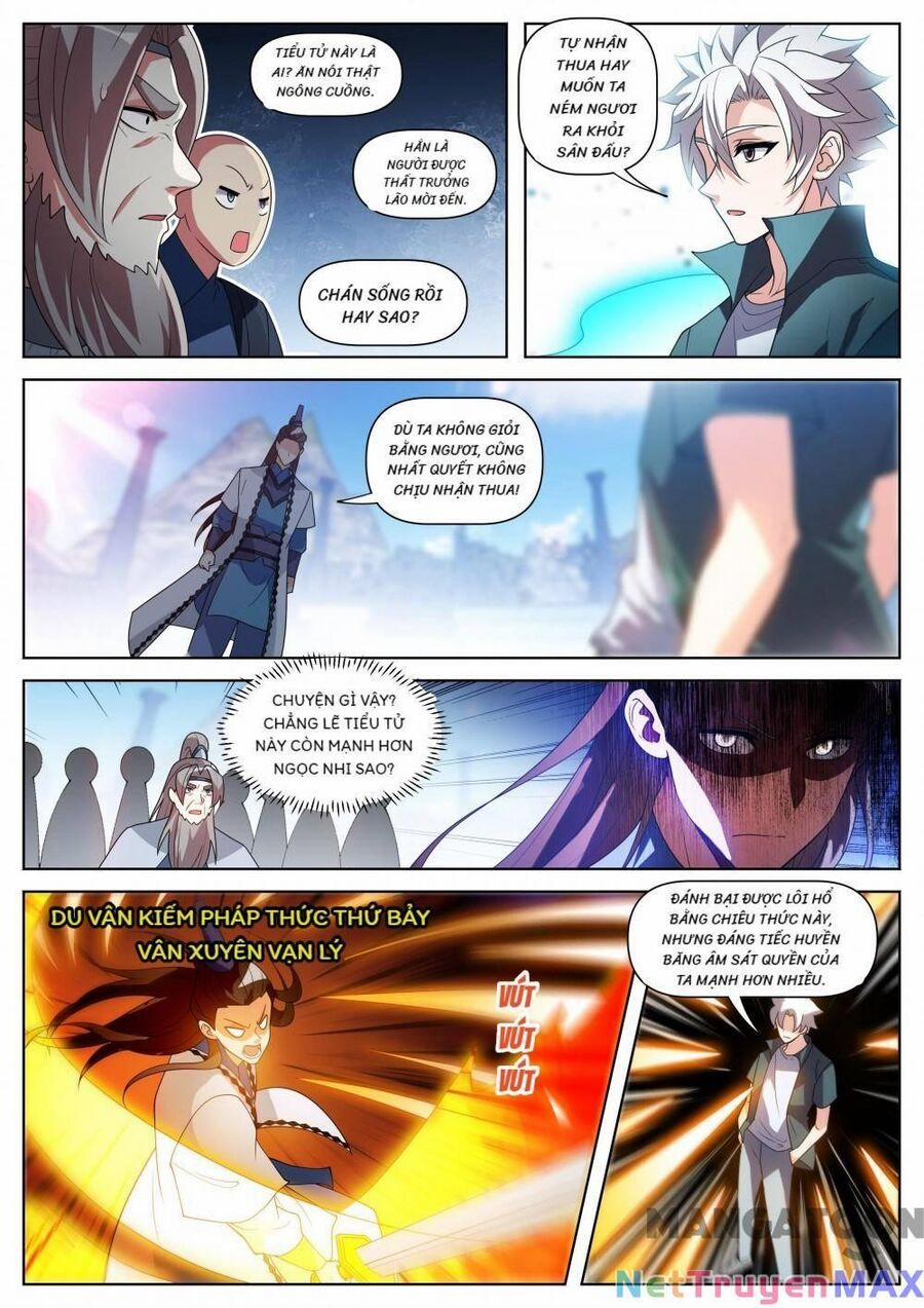 Điện Thoại Của Ta Thông Tam Giới 513 trang 7