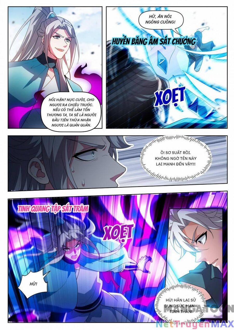 Điện Thoại Của Ta Thông Tam Giới 514 trang 6