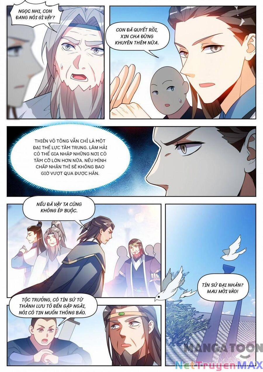 Điện Thoại Của Ta Thông Tam Giới 515 trang 6