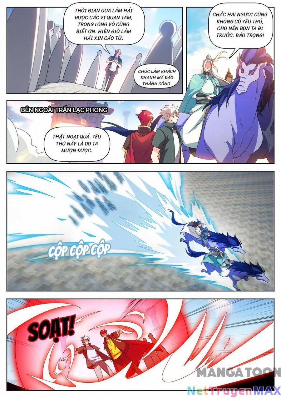 Điện Thoại Của Ta Thông Tam Giới 516 trang 2