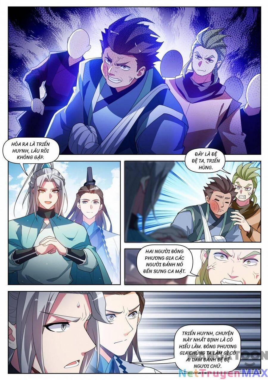 Điện Thoại Của Ta Thông Tam Giới 517 trang 2