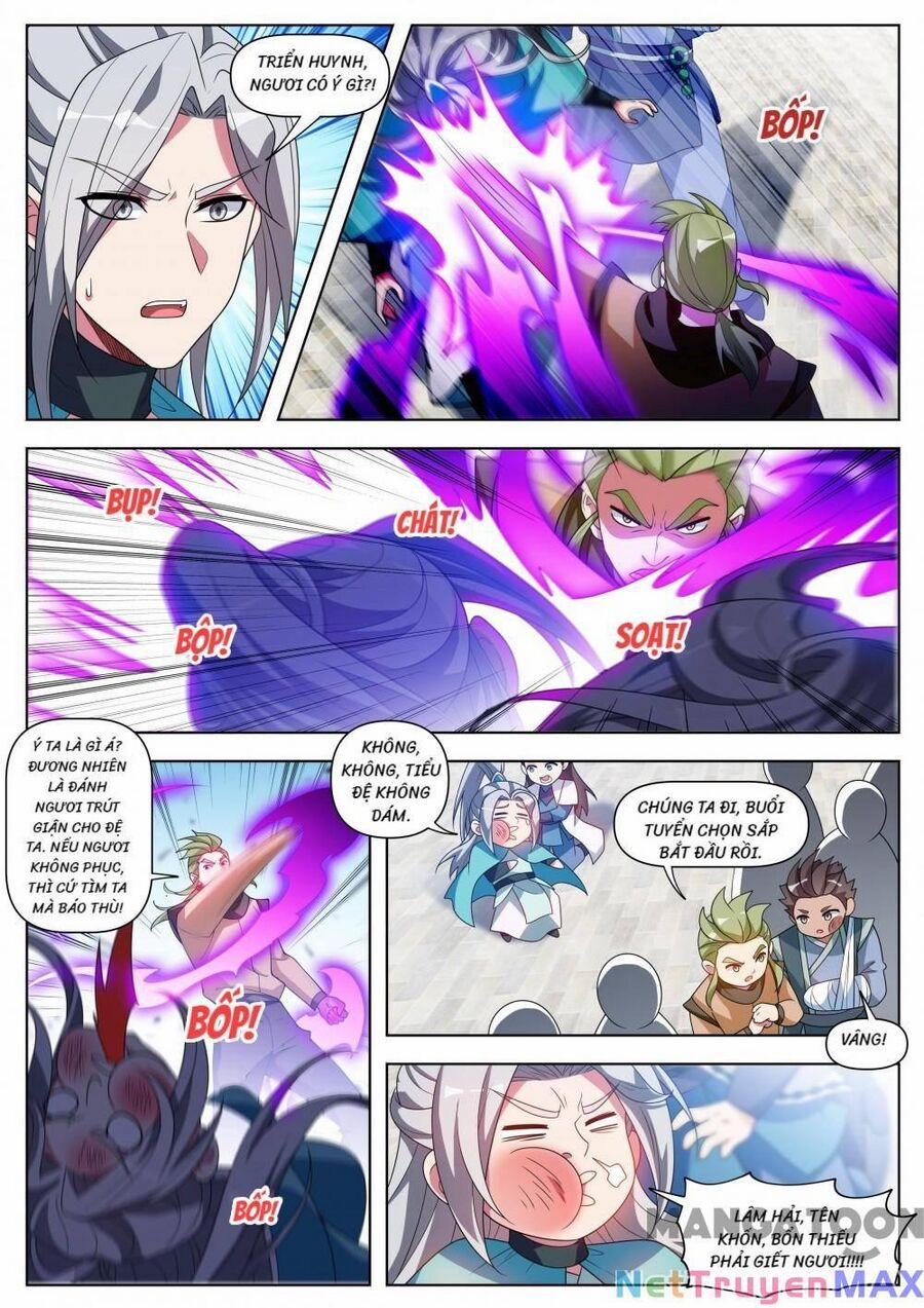 Điện Thoại Của Ta Thông Tam Giới 517 trang 4