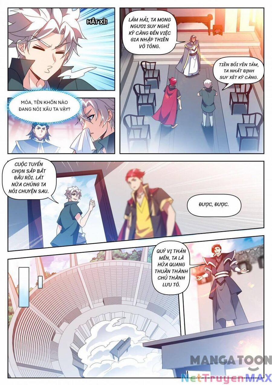 Điện Thoại Của Ta Thông Tam Giới 517 trang 5