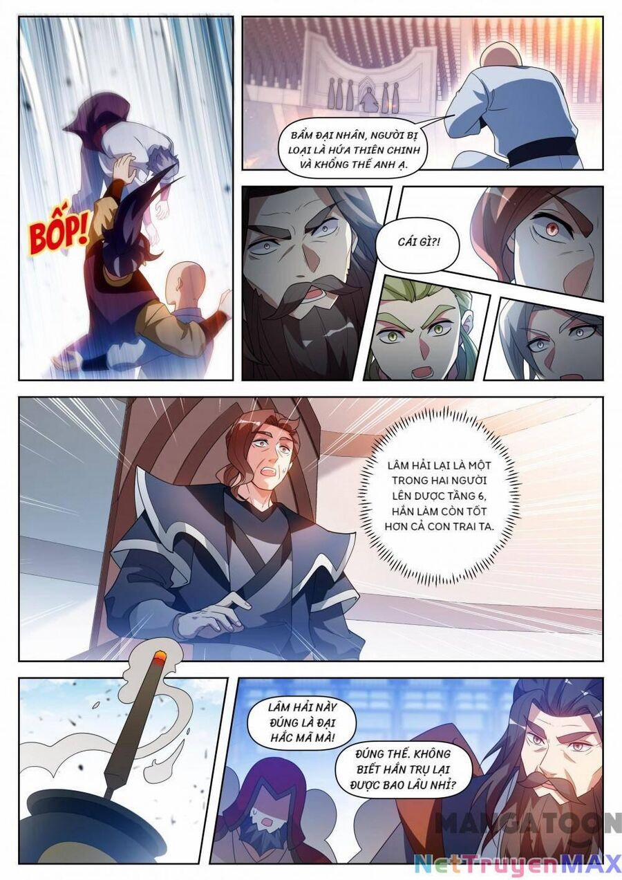 Điện Thoại Của Ta Thông Tam Giới 518 trang 5