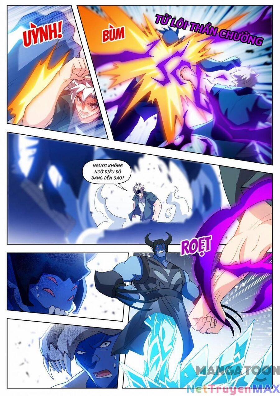 Điện Thoại Của Ta Thông Tam Giới 518 trang 9