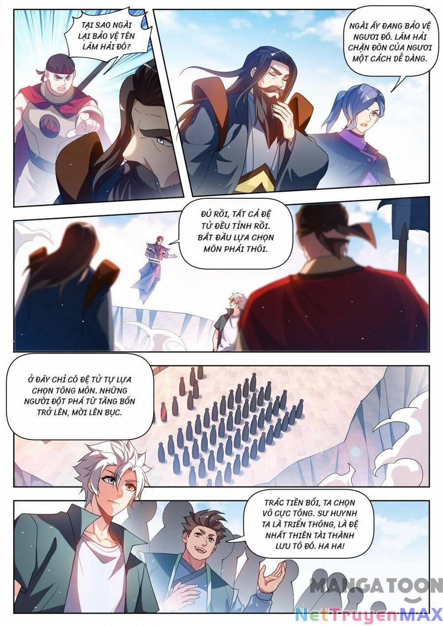 Điện Thoại Của Ta Thông Tam Giới 519 trang 9