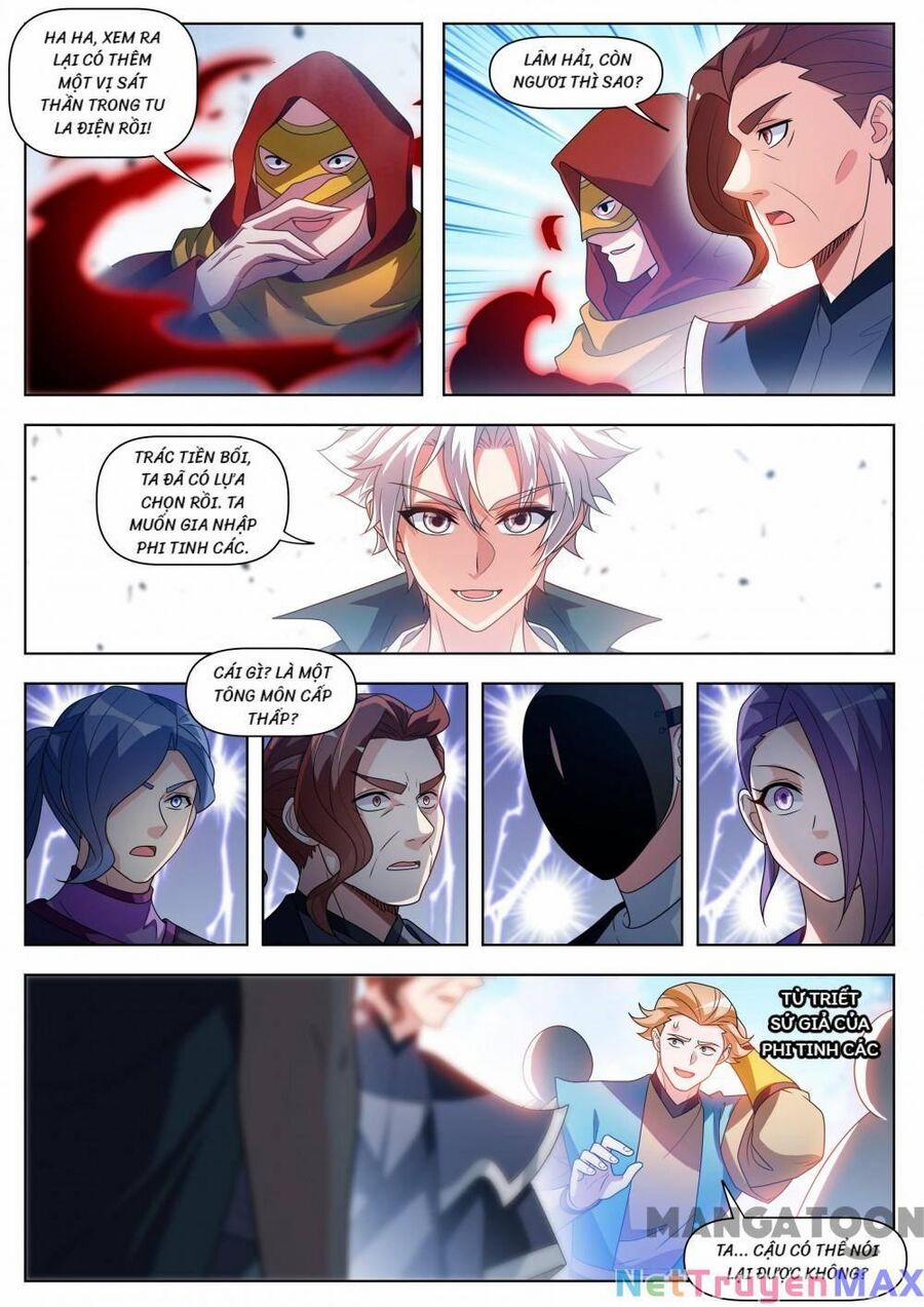 Điện Thoại Của Ta Thông Tam Giới 520 trang 4
