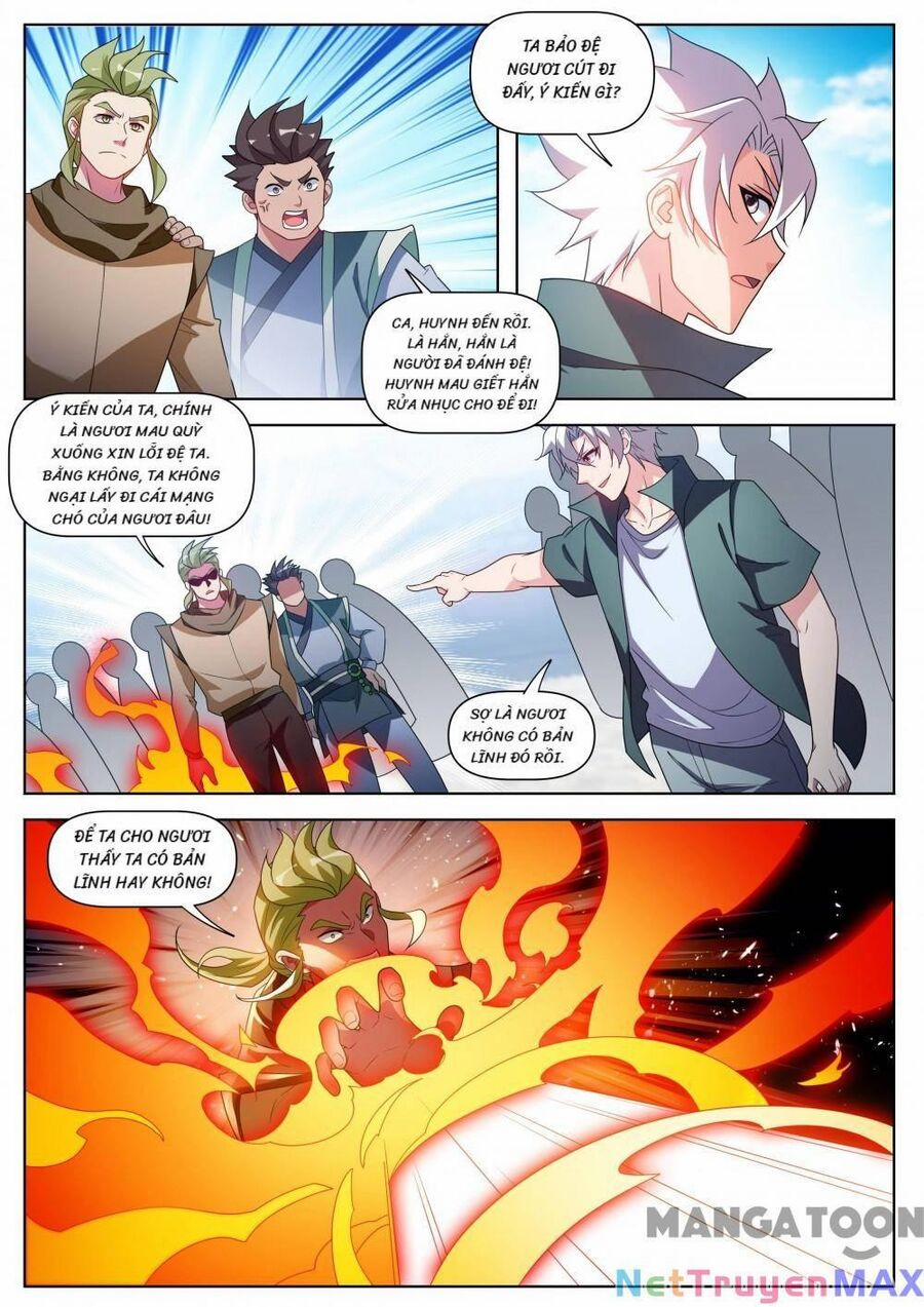 Điện Thoại Của Ta Thông Tam Giới 520 trang 7