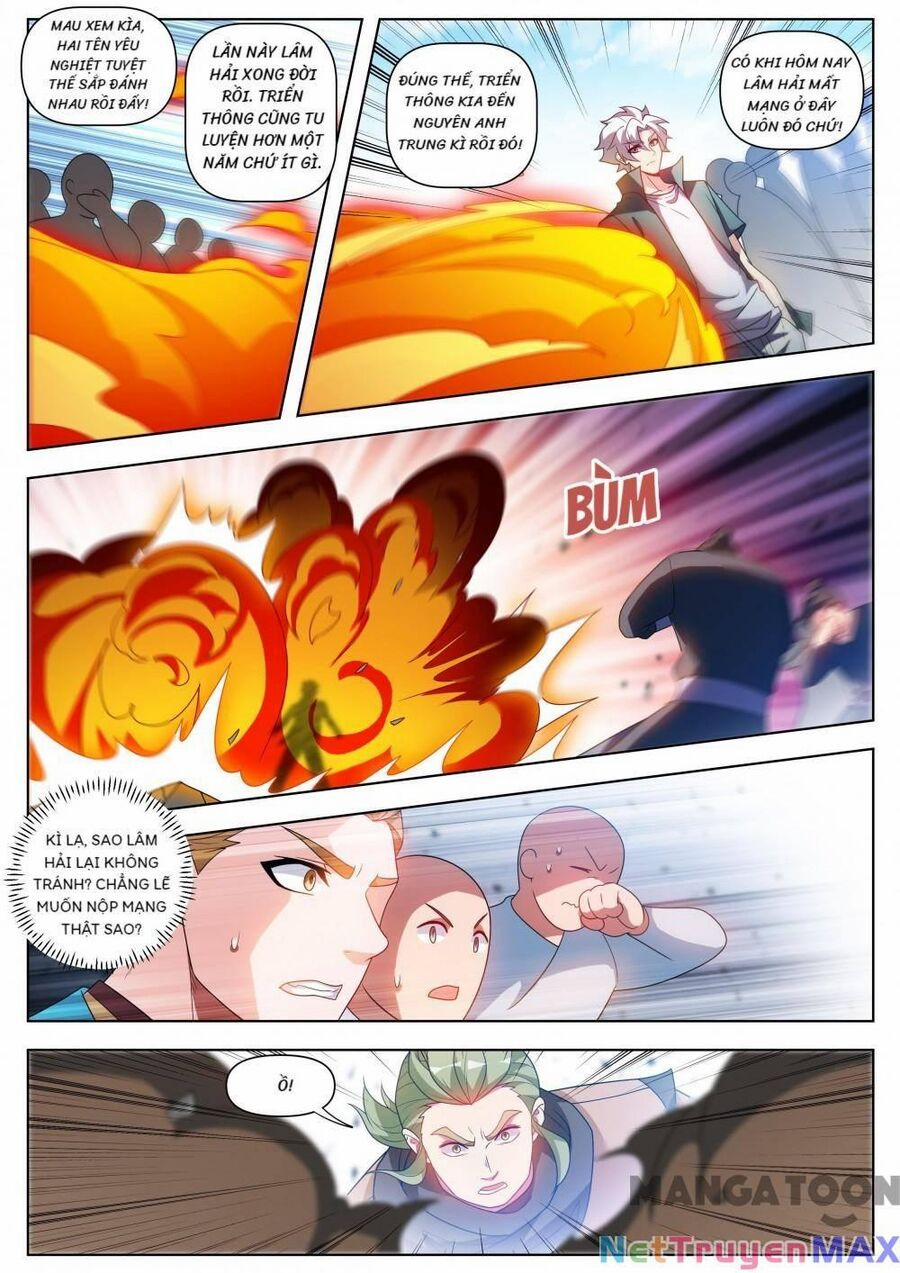 Điện Thoại Của Ta Thông Tam Giới 520 trang 8