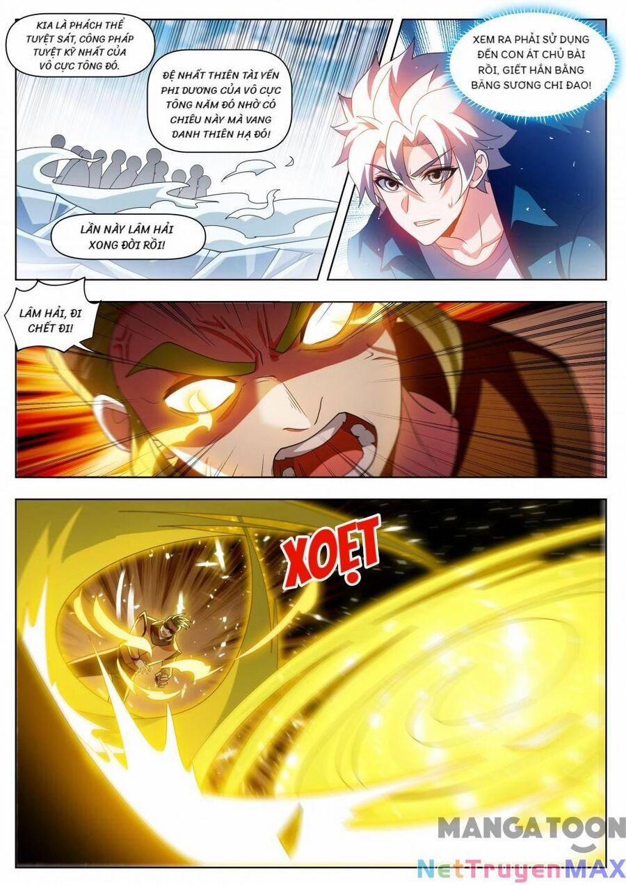 Điện Thoại Của Ta Thông Tam Giới 521 trang 4