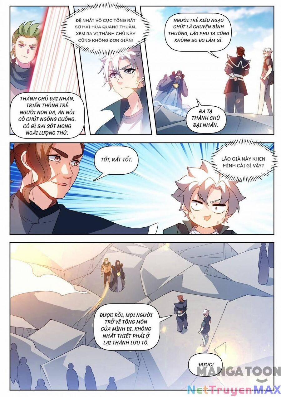 Điện Thoại Của Ta Thông Tam Giới 521 trang 6