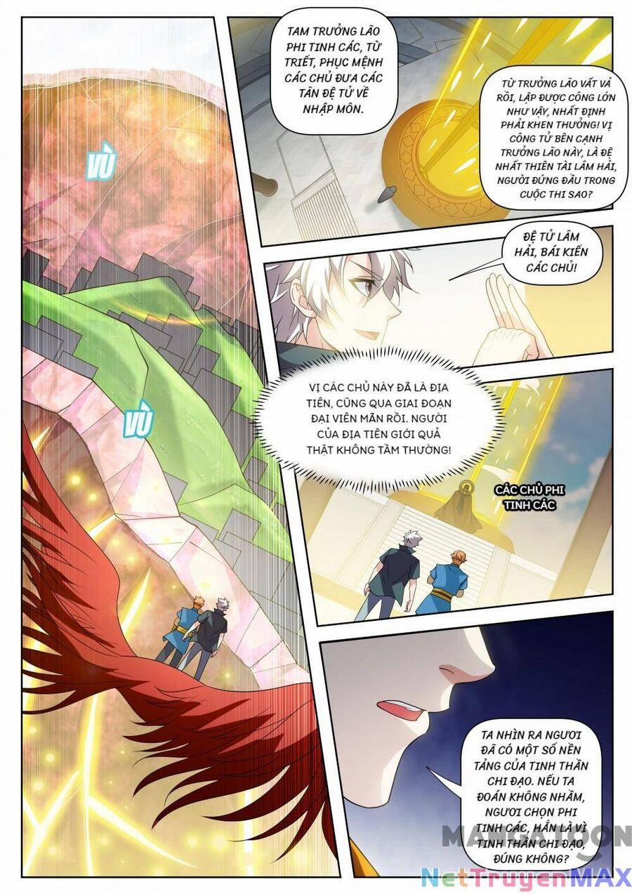 Điện Thoại Của Ta Thông Tam Giới 522 trang 2