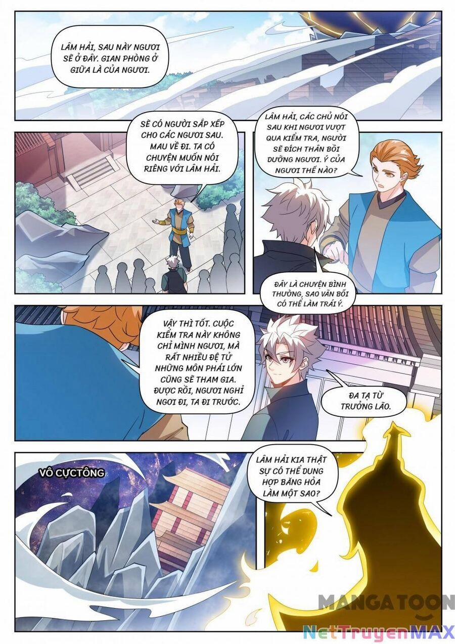 Điện Thoại Của Ta Thông Tam Giới 522 trang 4