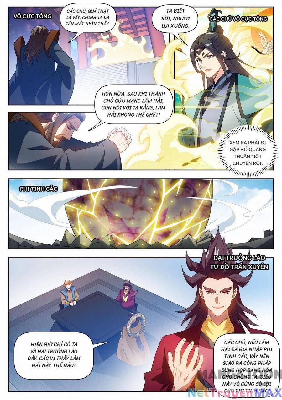 Điện Thoại Của Ta Thông Tam Giới 522 trang 5