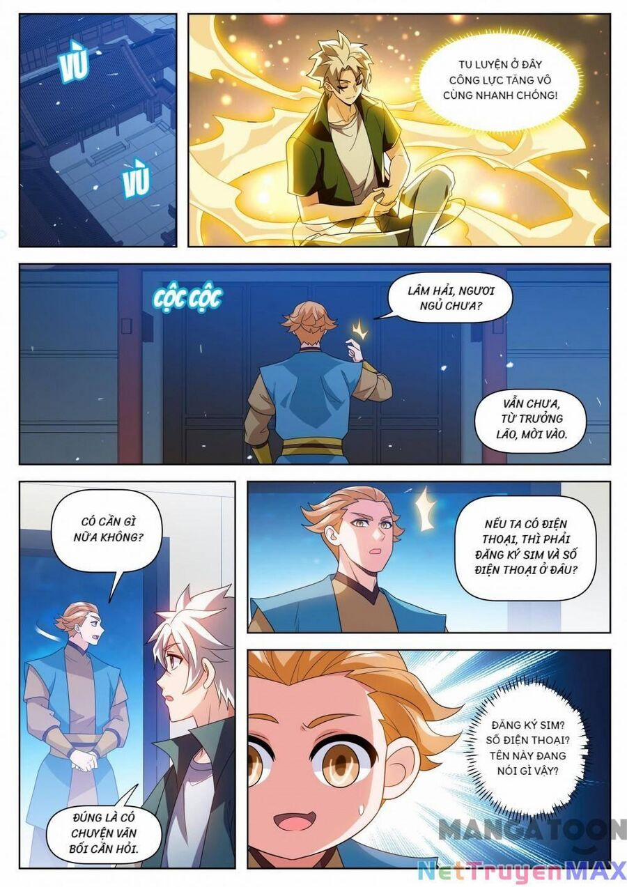 Điện Thoại Của Ta Thông Tam Giới 522 trang 7