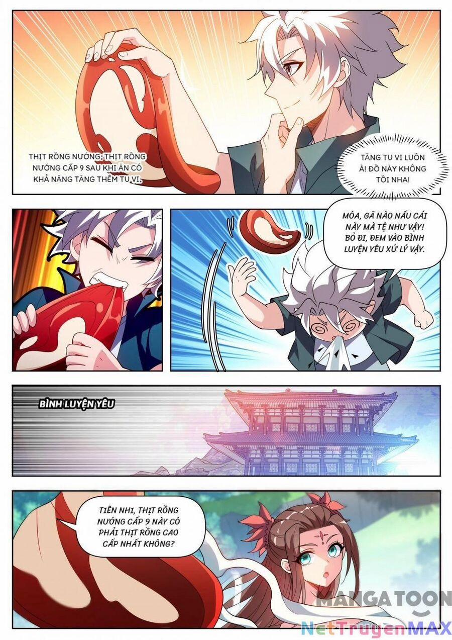 Điện Thoại Của Ta Thông Tam Giới 523 trang 3